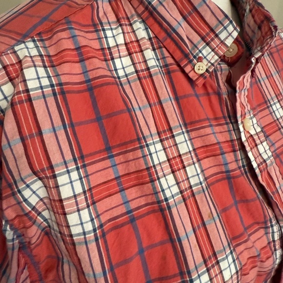 Aeropostale Cotton Button Down Shirt - Picture 3 of 6